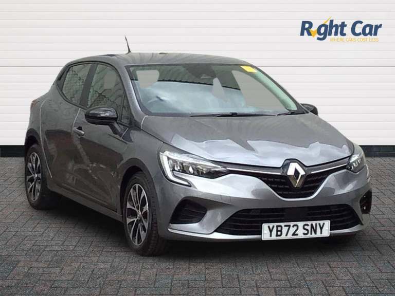2023 Renault Clio Evolution Tce Hatchback Petrol Manual