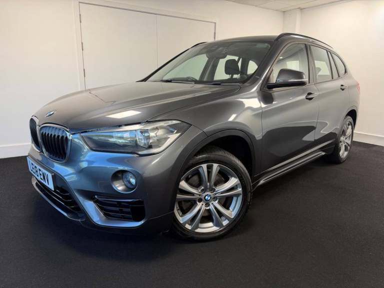 2018 BMW X1 4X4 AUTOMATIC 2.0 20d Sport SUV 5dr Diesel Auto xDrive Euro 6 (s/s) (190 ps SUV Diese...