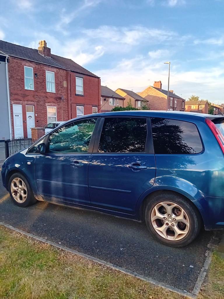 Ford, C-MAX, MPV, 2009, Manual, 1560 (cc), 5 doors