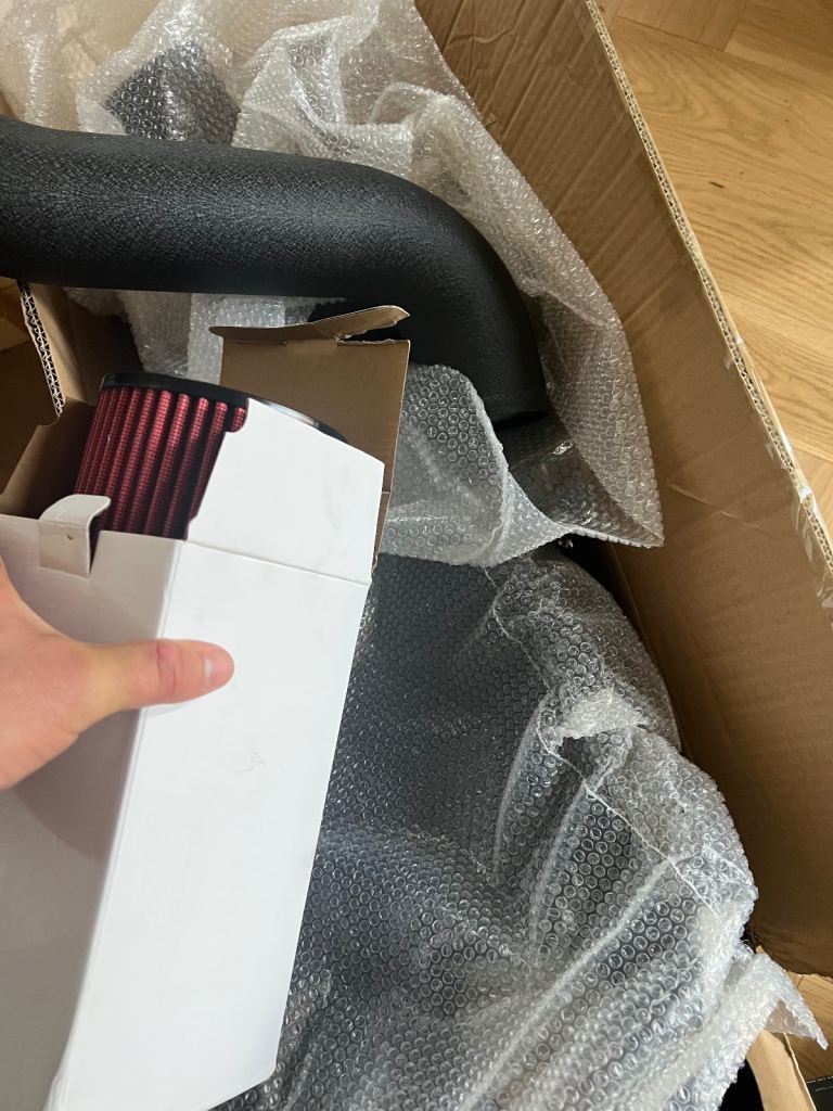 BMW F22/F30/F31/F32 228i–428i N20/N26 Air Intake Kit – Brand New