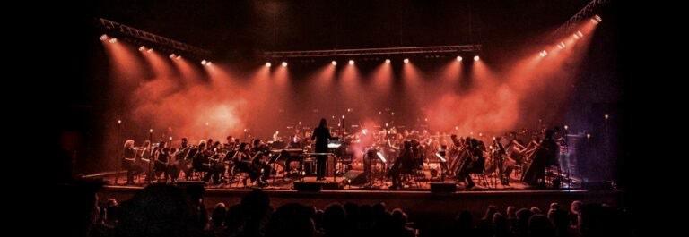 Sigur Ros Edinburgh Playhouse 31st August 