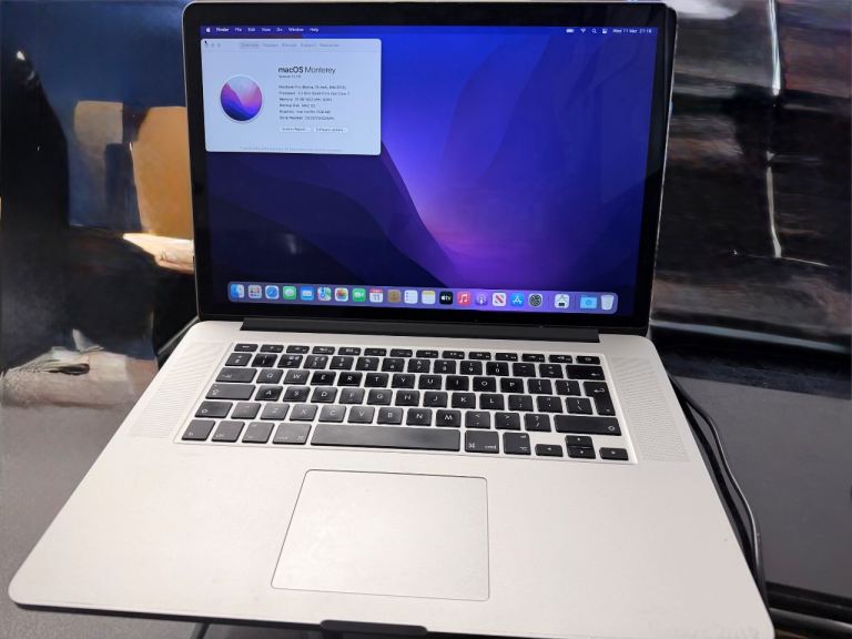 MacBook Pro 2015