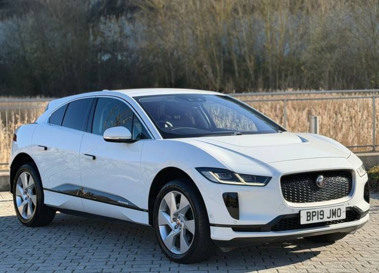 2019 Jaguar I-Pace 400 90kWh SE SUV 5dr Electric Auto 4WD (400 ps) HATCHBACK ELECTRIC Automatic