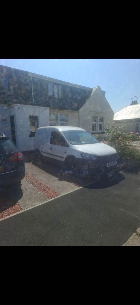 Volkswagen, CADDY, Panel Van, 2013, Manual, 1598 (cc)