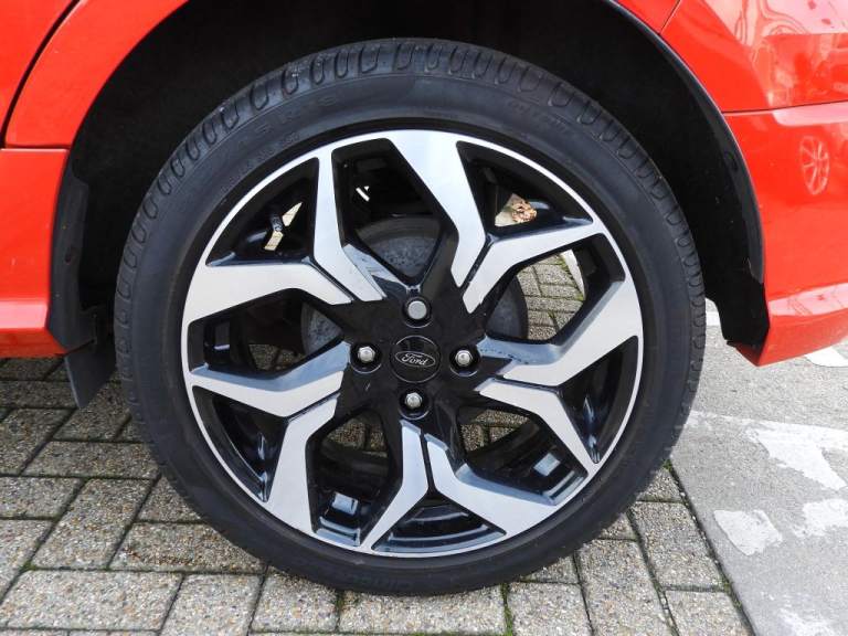 2018 Ford Ecosport 1.0T EcoBoost ST-Line SUV 5dr Petrol Manual Euro 6 (s/s) (125 ps) SUV Petrol M...