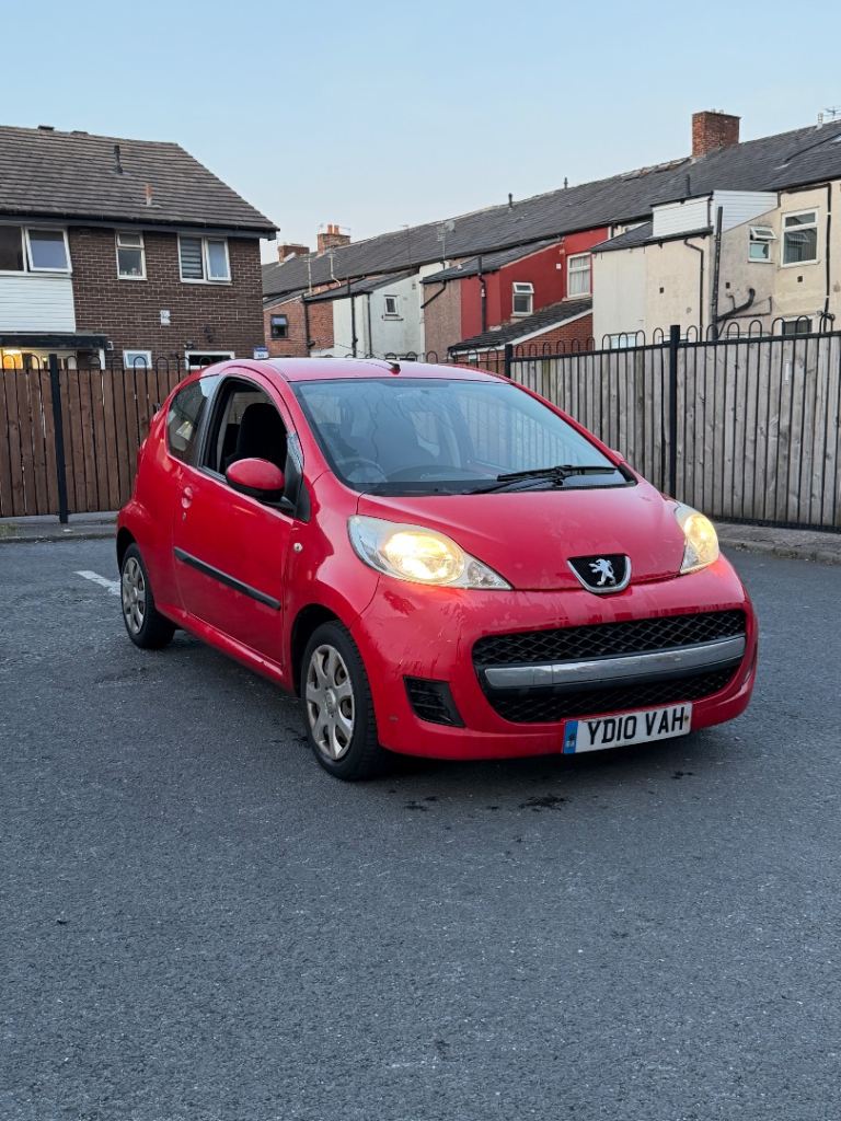 Peugeot 107 1.0 