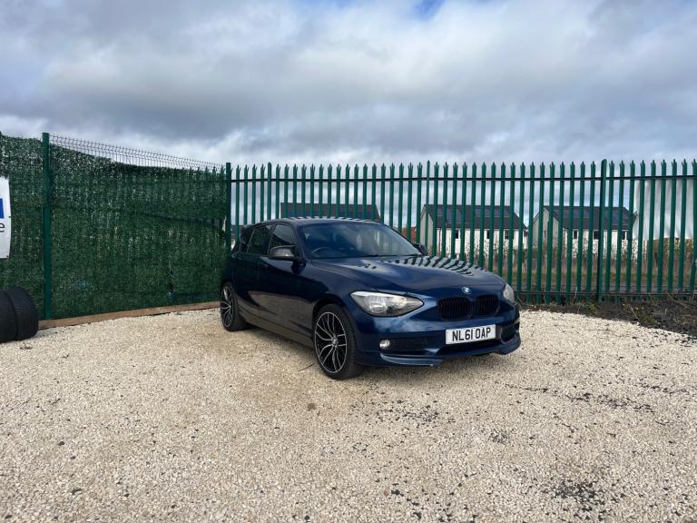 2011 BMW 1 Series 116i ES 5dr HATCHBACK Petrol Manual