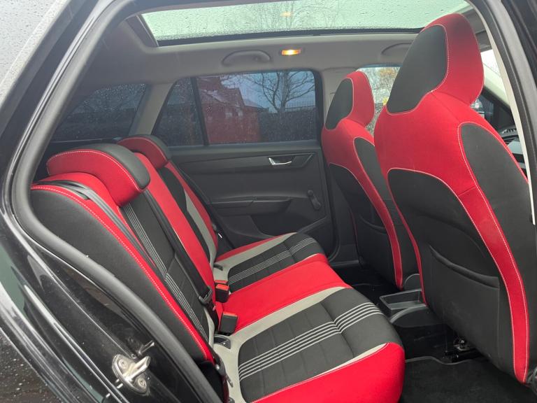 2016 Skoda Fabia 1.2 TSI 90 Monte Carlo 5dr ESTATE Petrol Manual