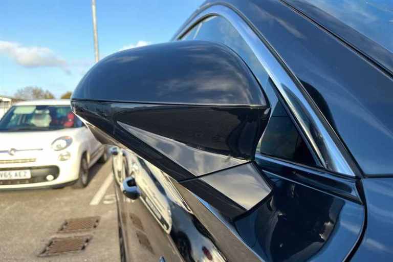 2025 MG MG HS 1.5 T-GDI 24.7kWh Trophy SUV 5dr Petrol Plug-in Hybrid Auto Euro 6 (s/s) (2 SUV Hyb...