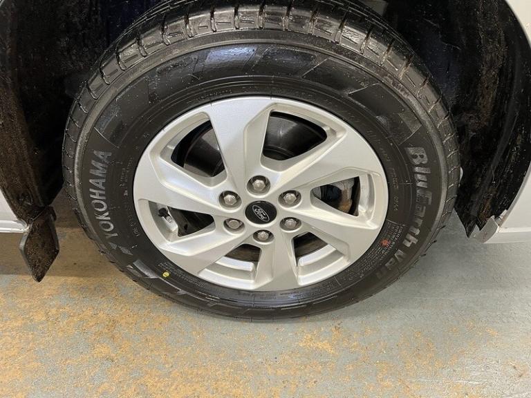 2024 Ford Transit Custom 2.0 EcoBlue 136ps H1 Van Limited PANEL VAN DIESEL Manual