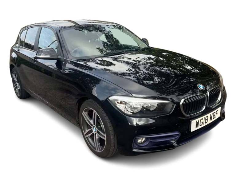 2018 BMW 1 Series 1.5 116d Sport Hatchback 5dr Diesel Auto Euro 6 (s/s) (116 ps) Hatchback Diesel...