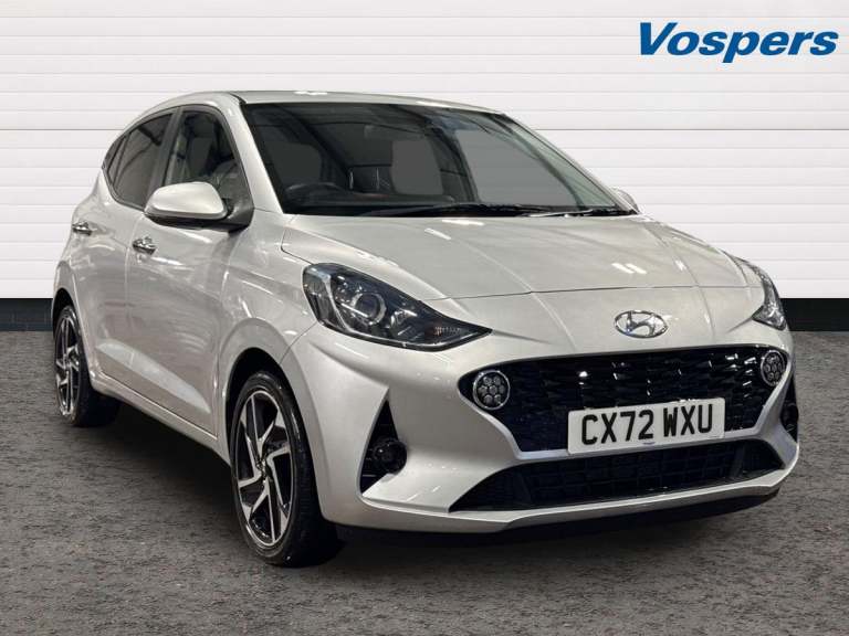 2022 Hyundai i10 1.2 MPi Premium 5dr HATCHBACK PETROL Manual