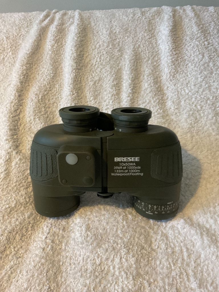 Bresee marine 10x50 binoculars 