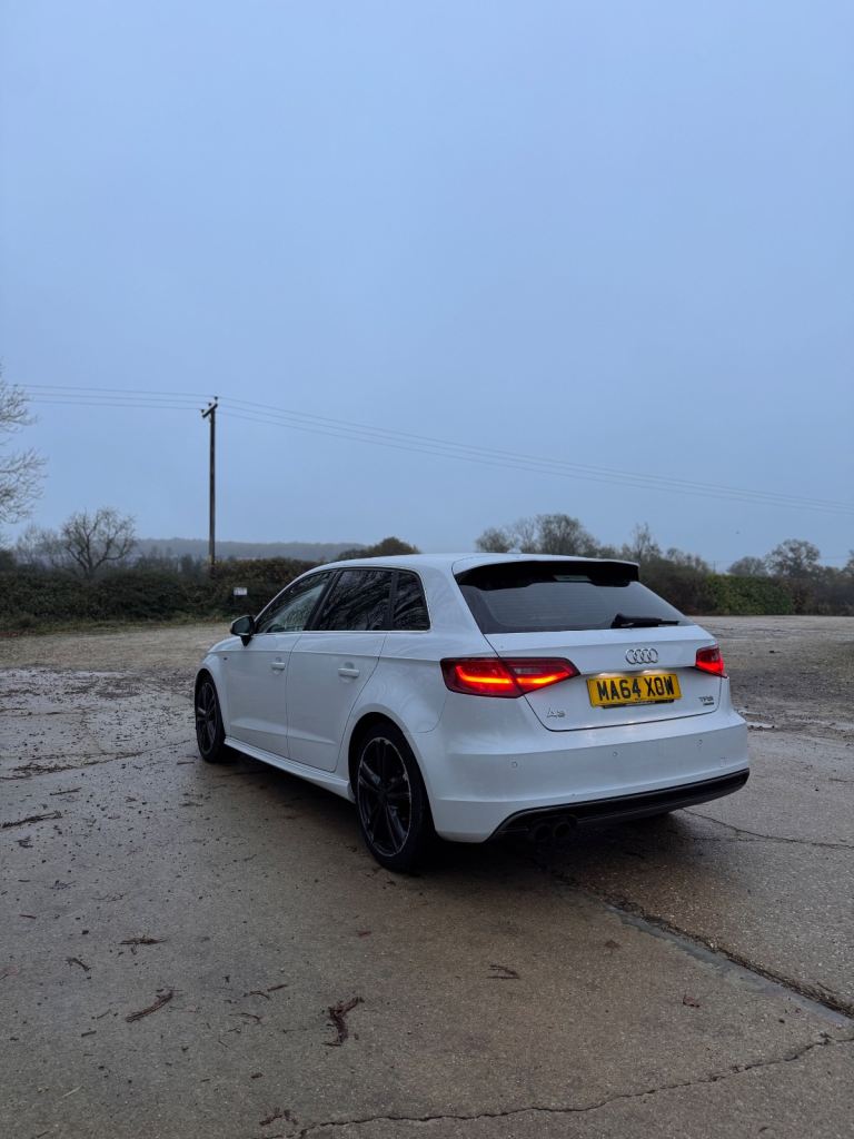 Audi, A3, Hatchback, 2014, Manual, 1395 (cc), 5 doors