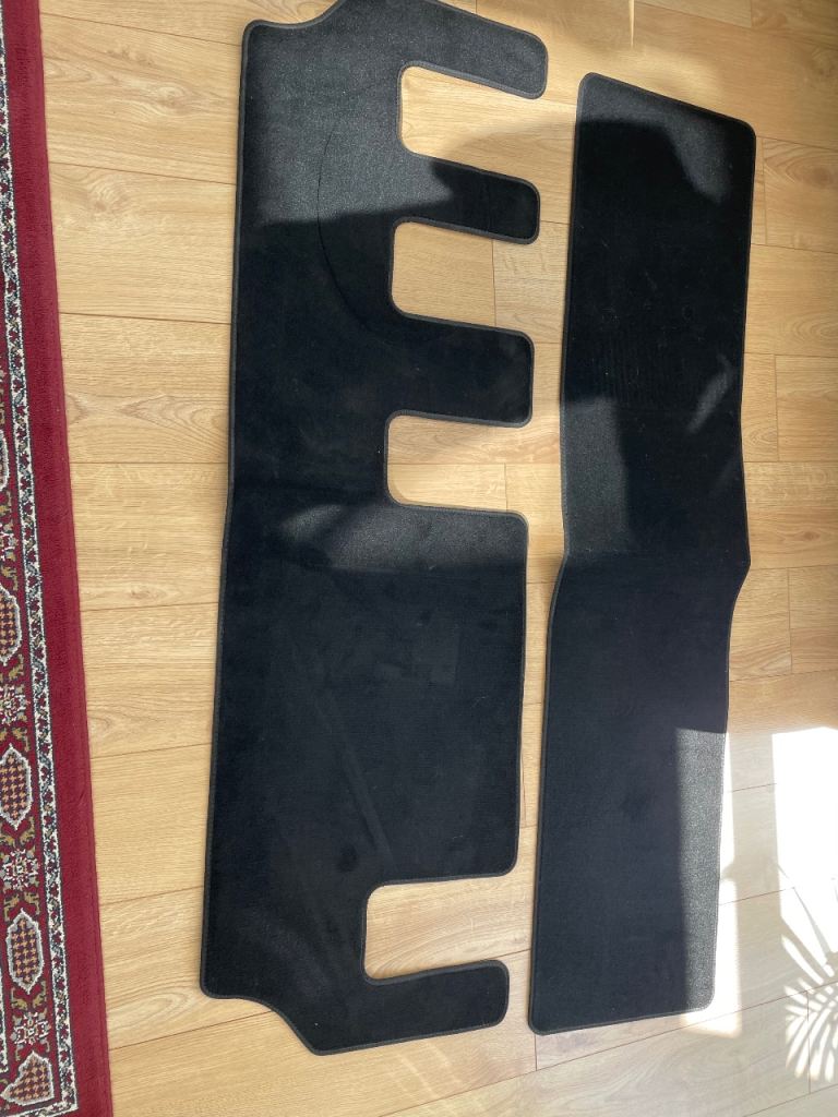 Ford Transit tourneo minibus floor mats