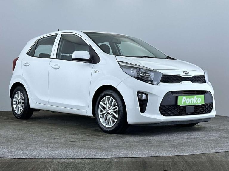 2021 Kia Picanto 1.0 Picanto 2 Auto 5dr Hatchback Petrol Automatic