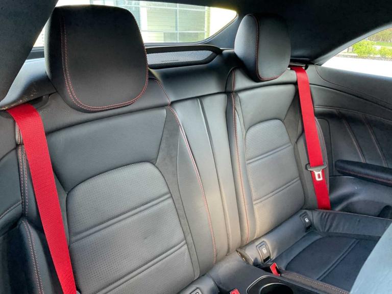 2023 Mercedes-Benz C Class C43 4Matic Night Ed Premium Plus 2dr 9G-Tronic Convertible Petrol Auto...