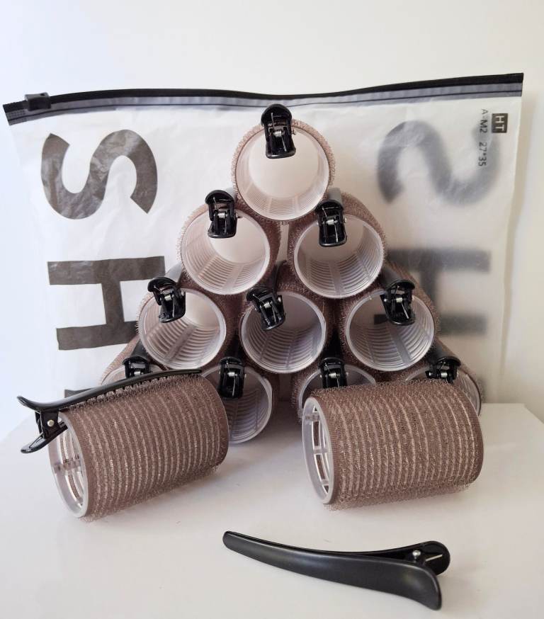 Hair Curlers Rollers Set