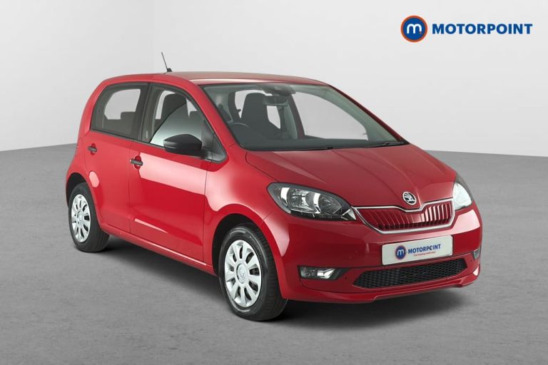 2021 Skoda Citigo 61kW SE 37kWh 5dr Auto Hatchback Electric Automatic