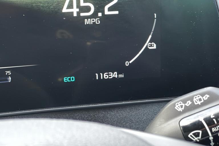  Kia Sportage 1.6 H T Gdi Gt Line S Suv 5dr Petrol Hybrid Auto Euro 6 s/s 207