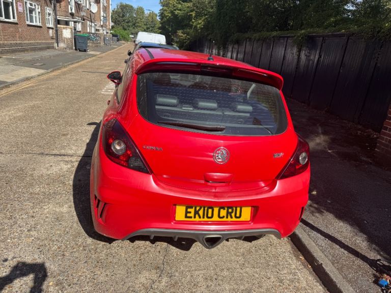 Vauxhall Corsa VXR Hatchback, 2010, Manual, 1598 (cc), 3 doors