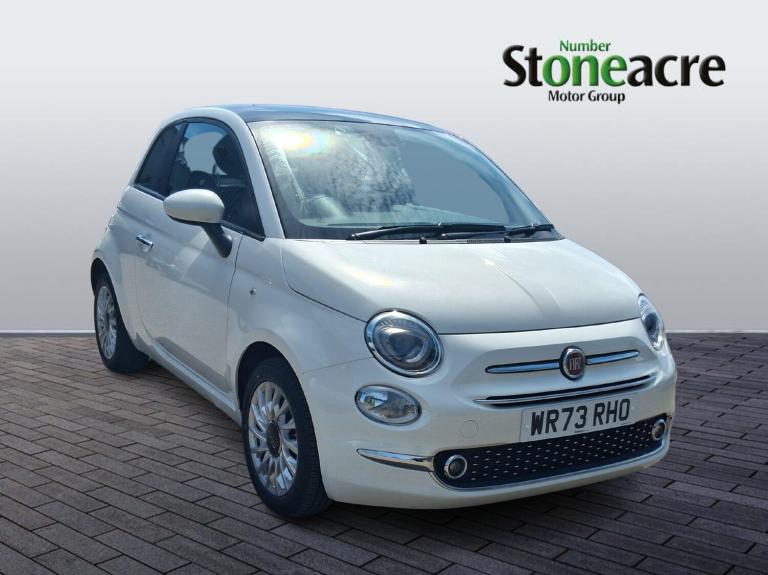  Fiat 500 500 1.0 70hp Mild Hybrid Petrol Manual