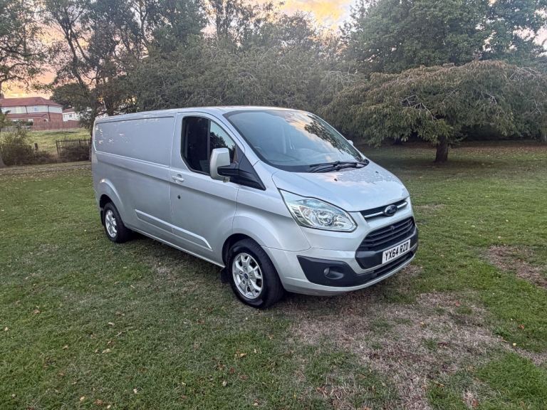 Ford, TRANSIT CUSTOM, 2.2 limited, lwb, Panel Van, 2014, Manual, 2198 (cc)