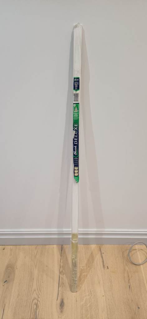 Swish Deluxe Curtain Track 125 cms