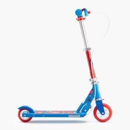 GENUINE OXELO Play 5 Blue Aluminium Scooter Folding