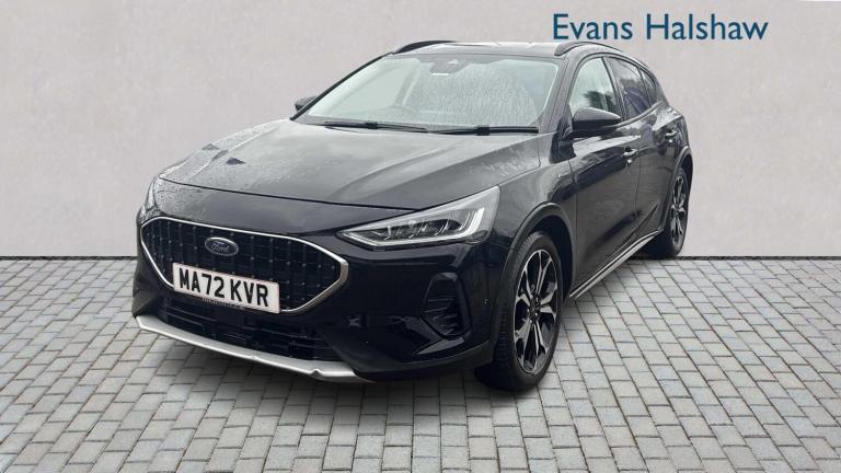 2022 Ford Focus 1.0 EcoBoost Hybrid mHEV 155 Active Vignale 5dr Hatchback Petrol Manual