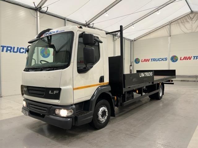 DAF LF45 150 Day Cab Flatbed
