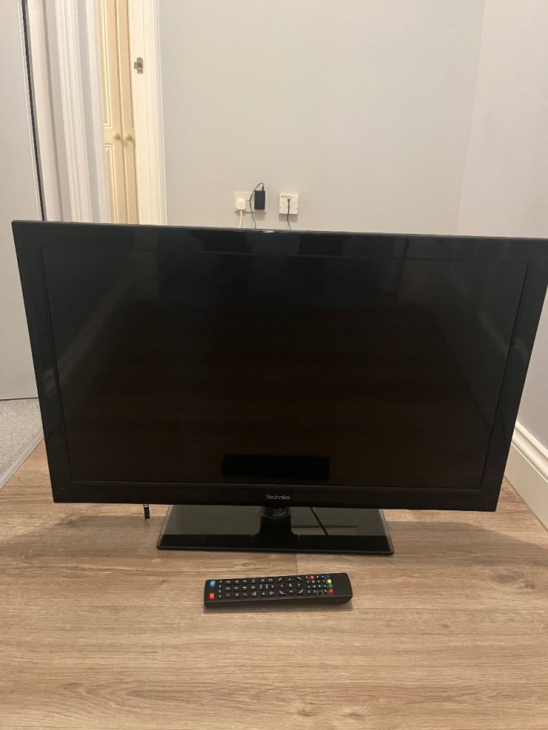 image for Teknika Tv with remote