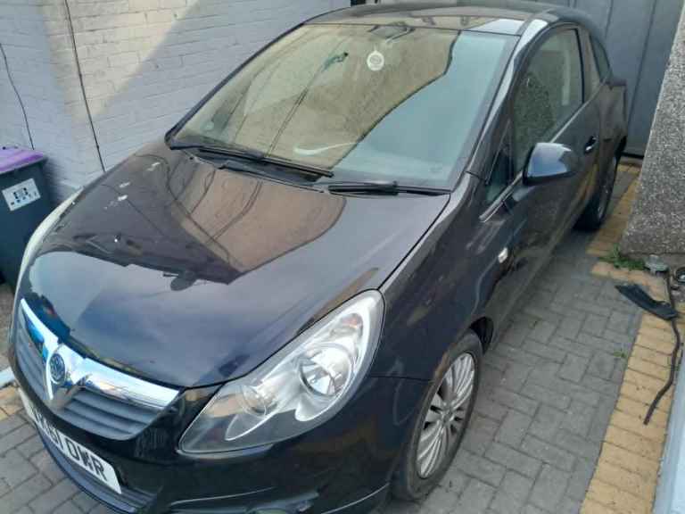 Vauxhall, CORSA, Hatchback, 2011, Manual, 1248 (cc), 3 doors
