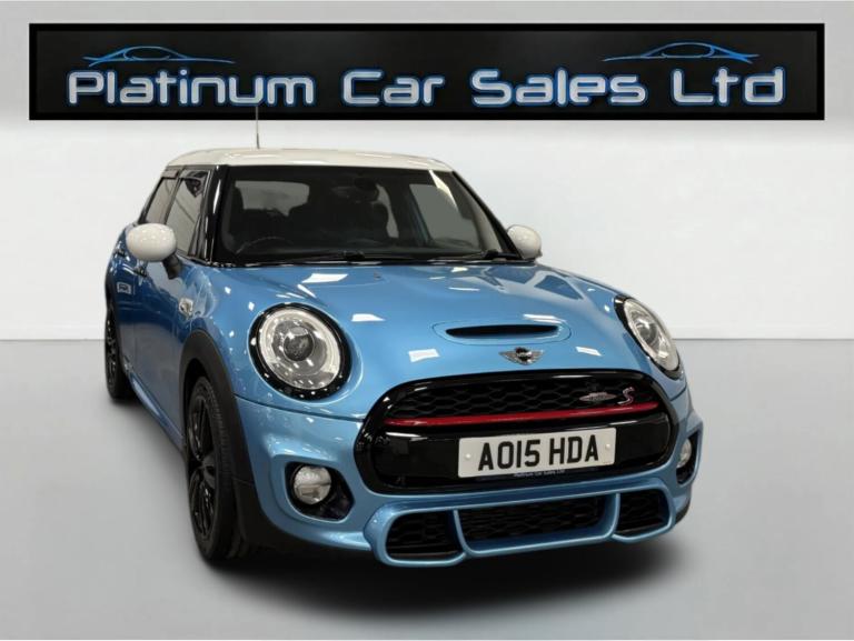 2015 MINI HATCH COOPER S - JCW Petrol