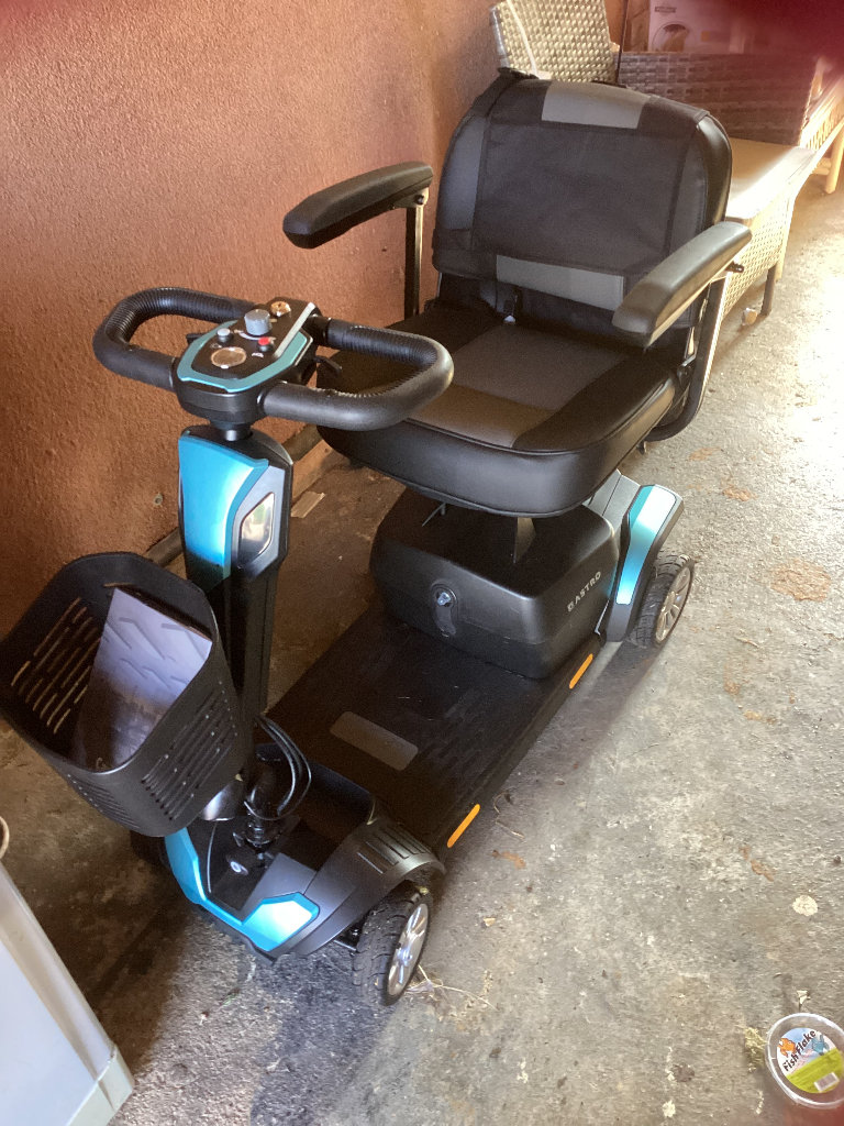 Mobility Scooter