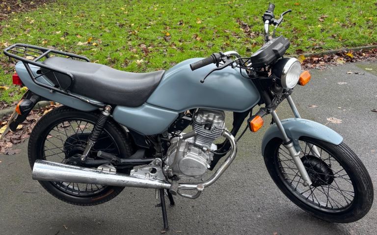 Honda cg 125 