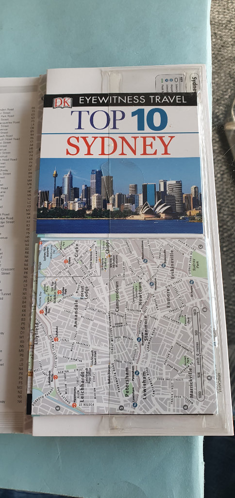DK Eyewitness Top 10 Sydney: 2015 (Pocket Travel Guide) by DK Eyewitness Book - As new
