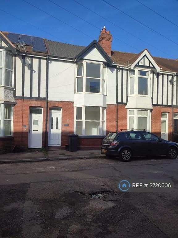 4 bedroom house in Clayton Road, Exeter, EX4 (4 bed) (#2720606)