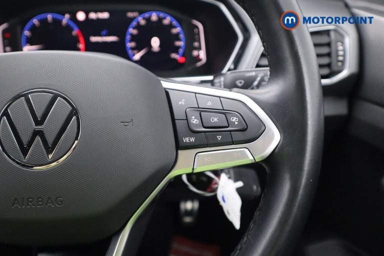 2022 Volkswagen T-Cross 1.0 TSI 110 R-Line 5dr HATCHBACK PETROL Manual