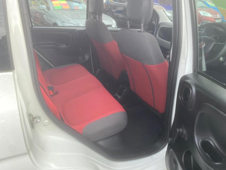 2015 Fiat Panda 1.2 Pop Euro 6 5dr HATCHBACK Petrol Manual