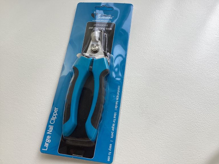 Groom Professional Classic Style Nail Clipper unopened 