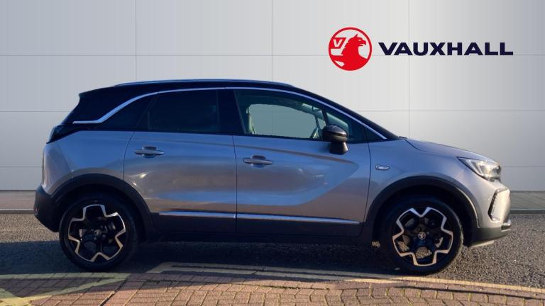 2022 Vauxhall Crossland 1.2 Turbo [130] Ultimate 5dr Petrol Hatchback Hatchback Petrol Manual