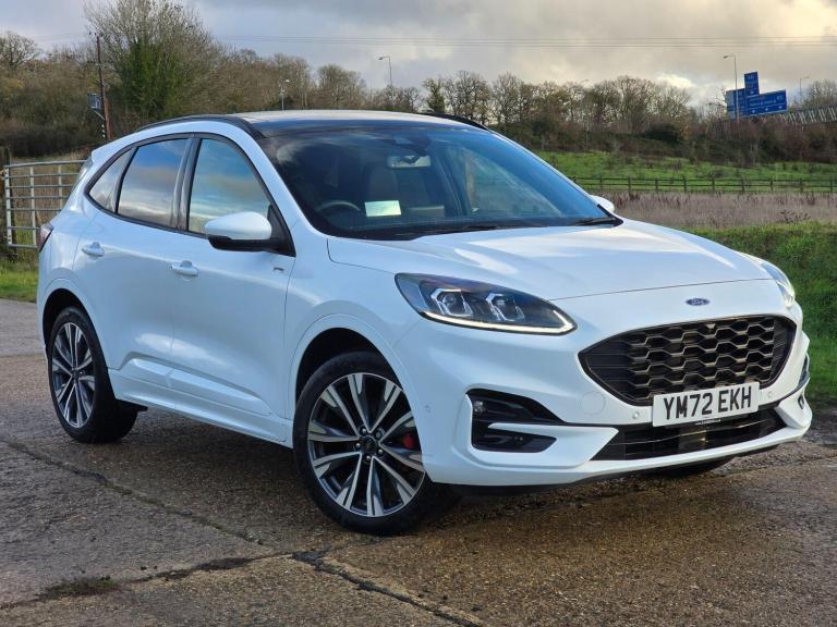 2023 Ford Kuga 2.5 Duratec 14.4kWh ST-Line X Edition CVT Euro 6 (s/s) 5dr HATCHBACK Petrol/Electr...