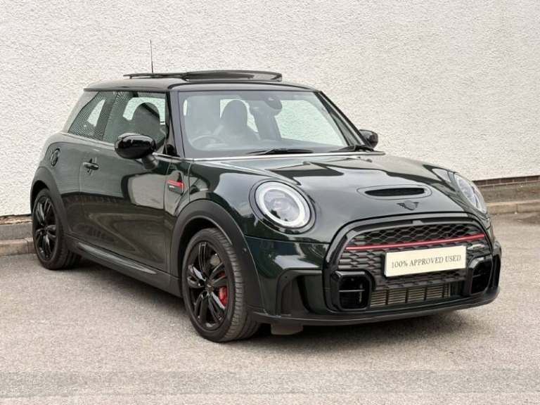 MINI HATCHBACK 2.0 John Cooper Works 3dr