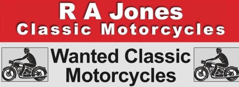 Classic Motorcycles Wanted Any Condition 
