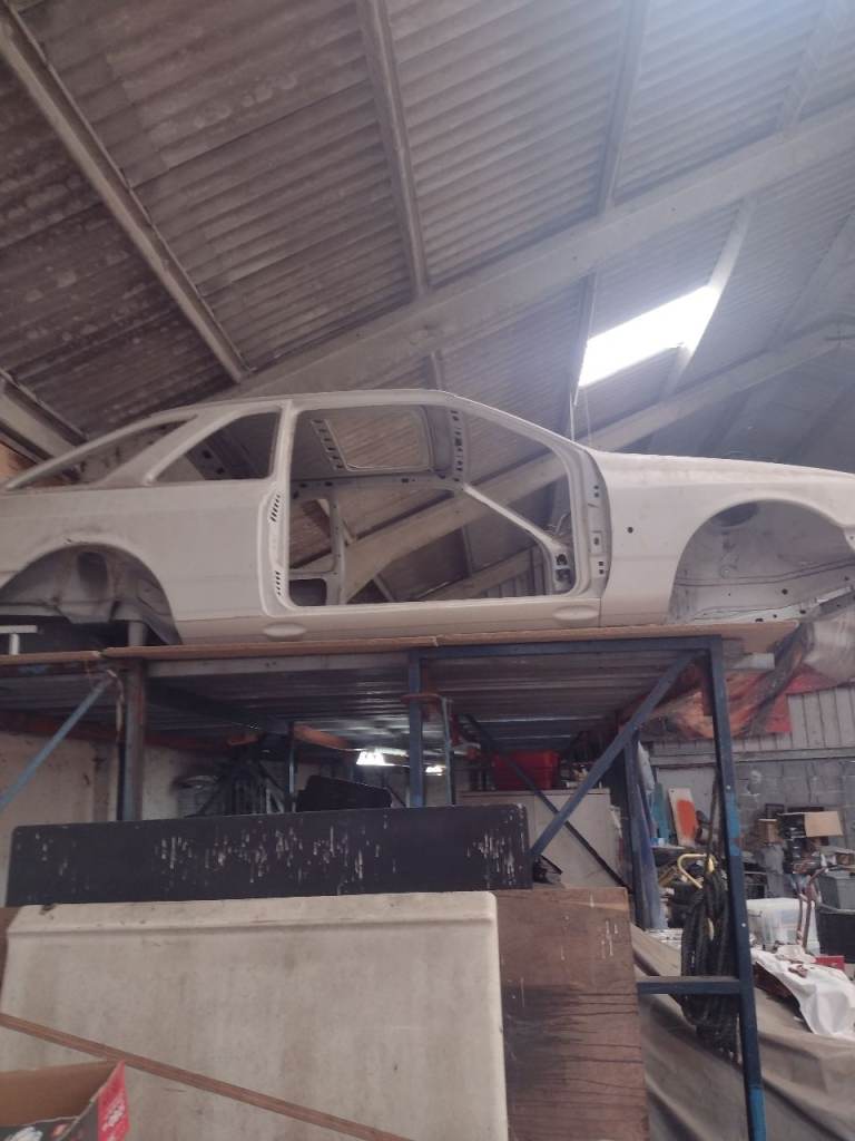 Ford sierra xr4i shell brand new.