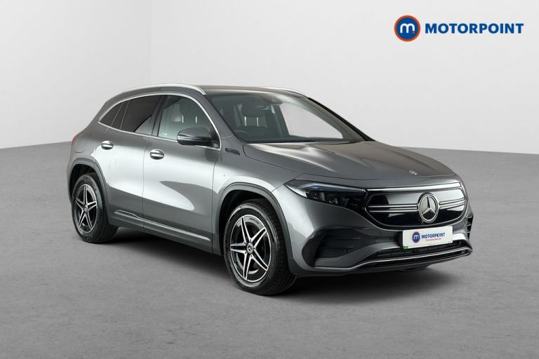 2023 Mercedes-Benz EQA EQA 250-Plus 140kW AMG Line 70.5kWh 5dr Auto SUV Electric Automatic