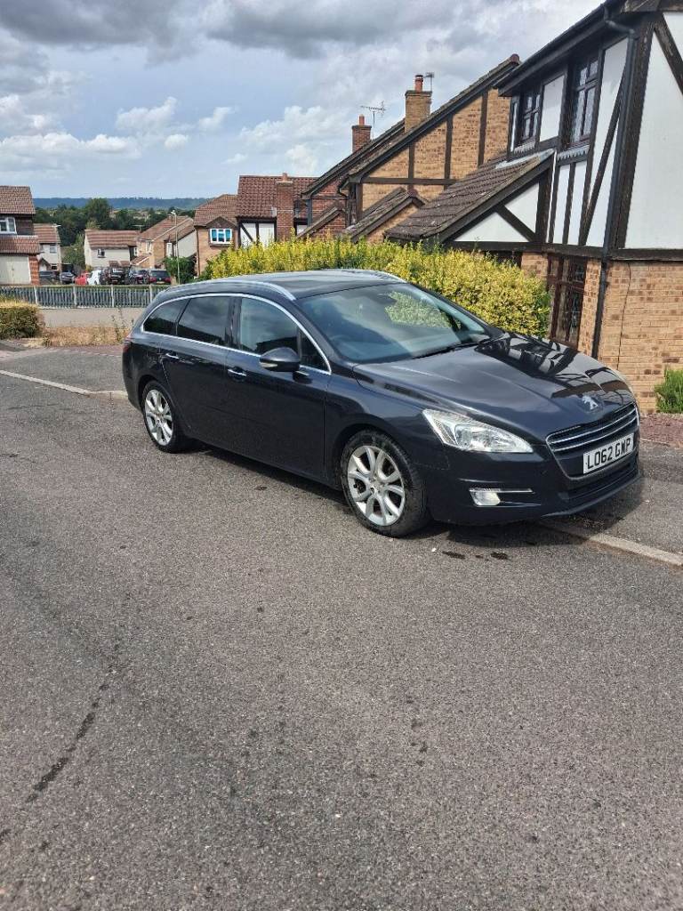 Peugeot, 508, Estate, 2013, Manual, 1997 (cc), 5 doors