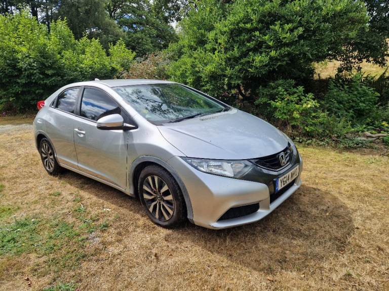 Honda, CIVIC, Hatchback, 2014, Manual, 1597 (cc), 5 doors