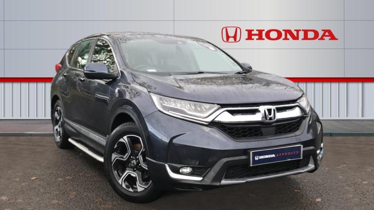 2018 Honda CR-V 1.5 VTEC Turbo SE 5dr 2WD Petrol Estate Estate Petrol Manual
